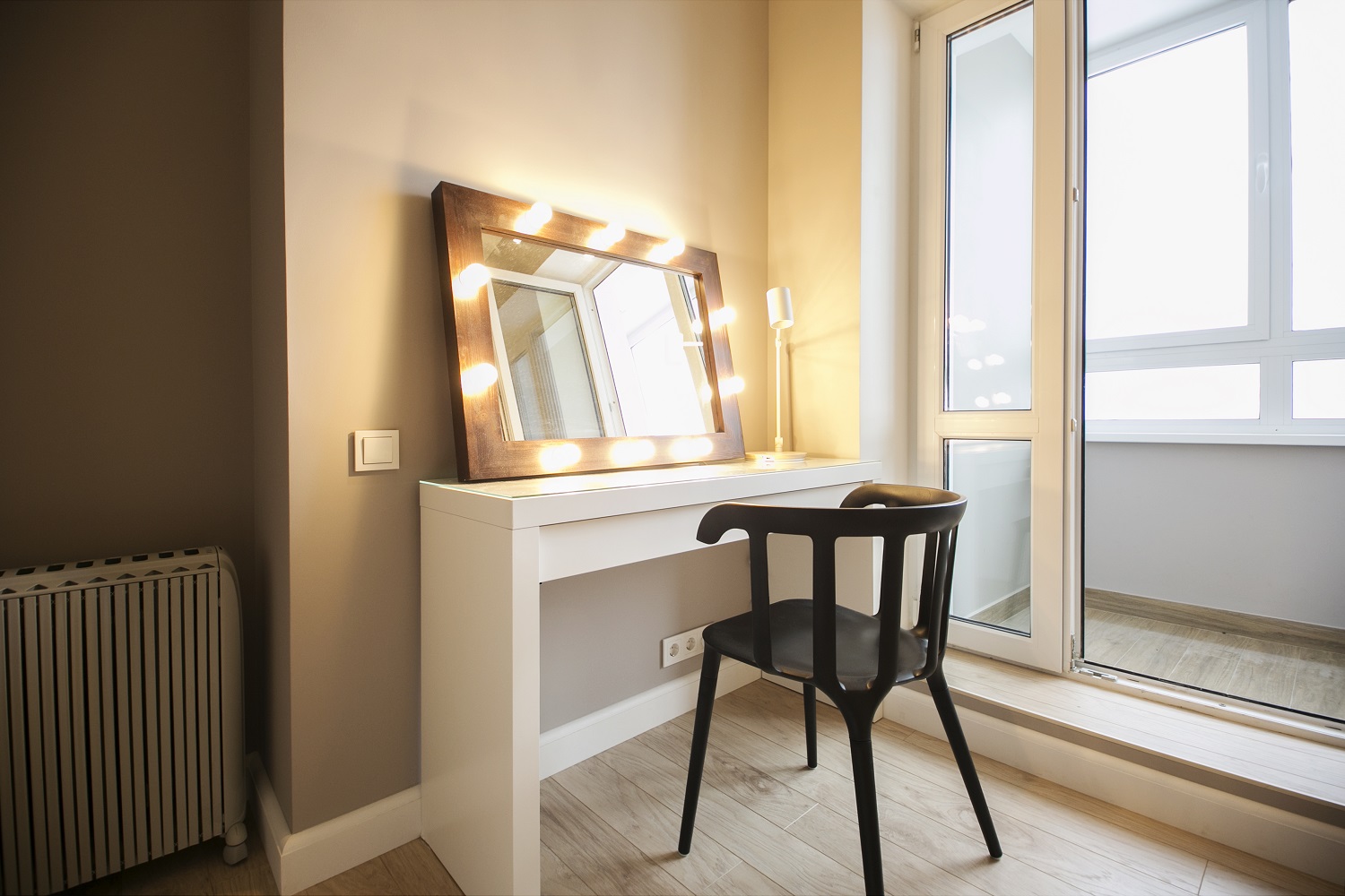Дизайн квартиры Swedish Interior