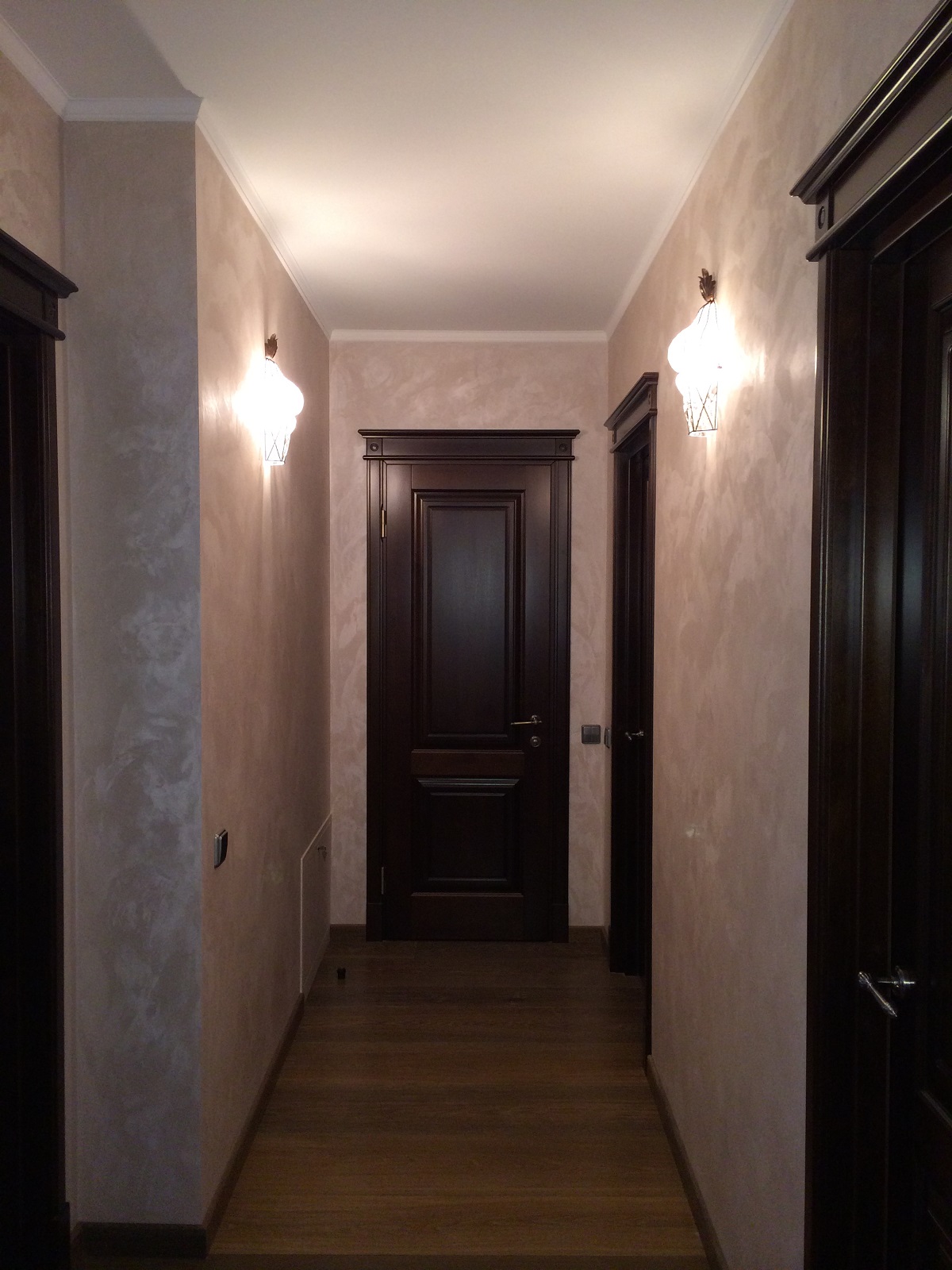 Двухуровневая квартира