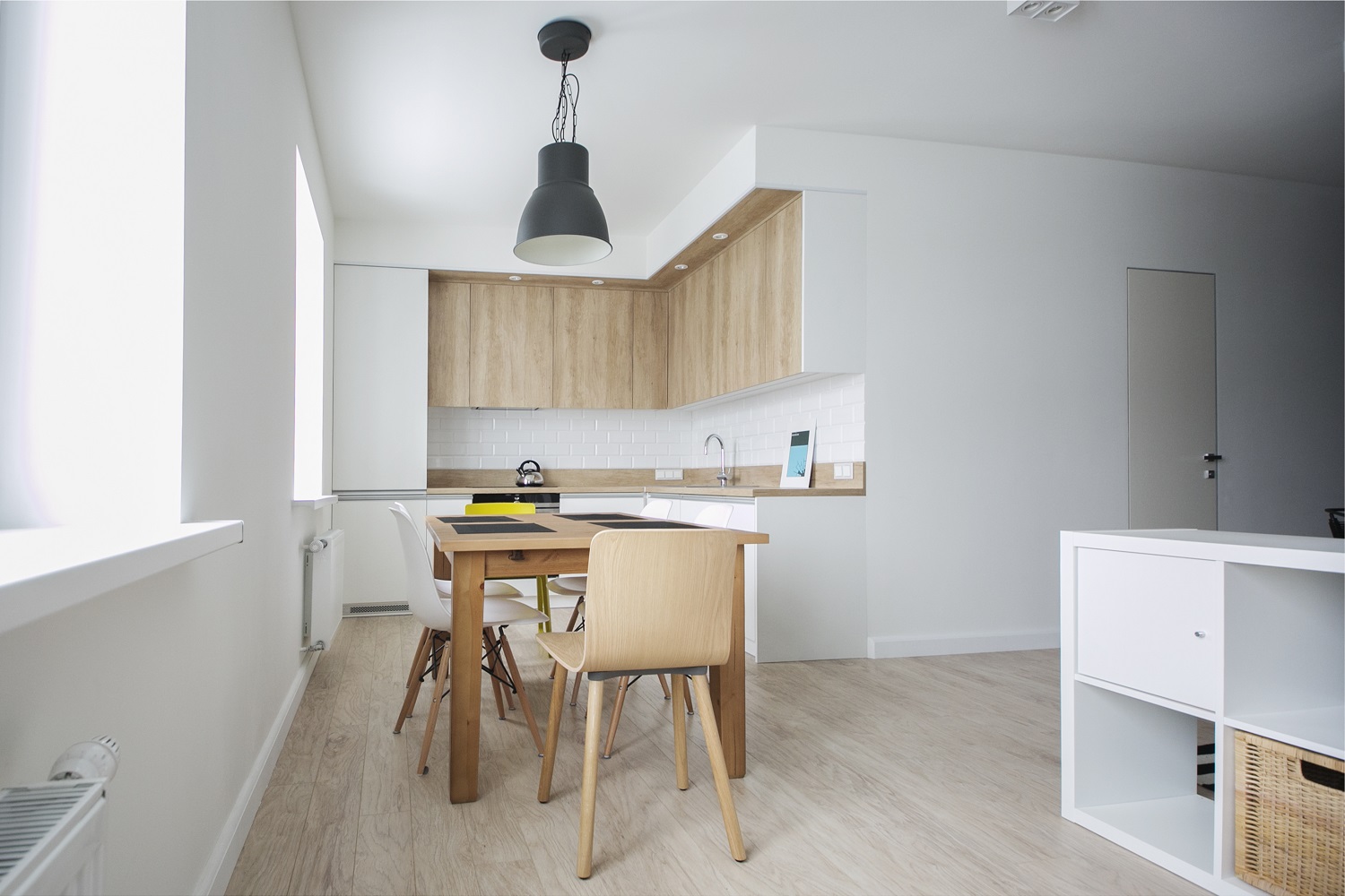 Дизайн квартиры Swedish Interior
