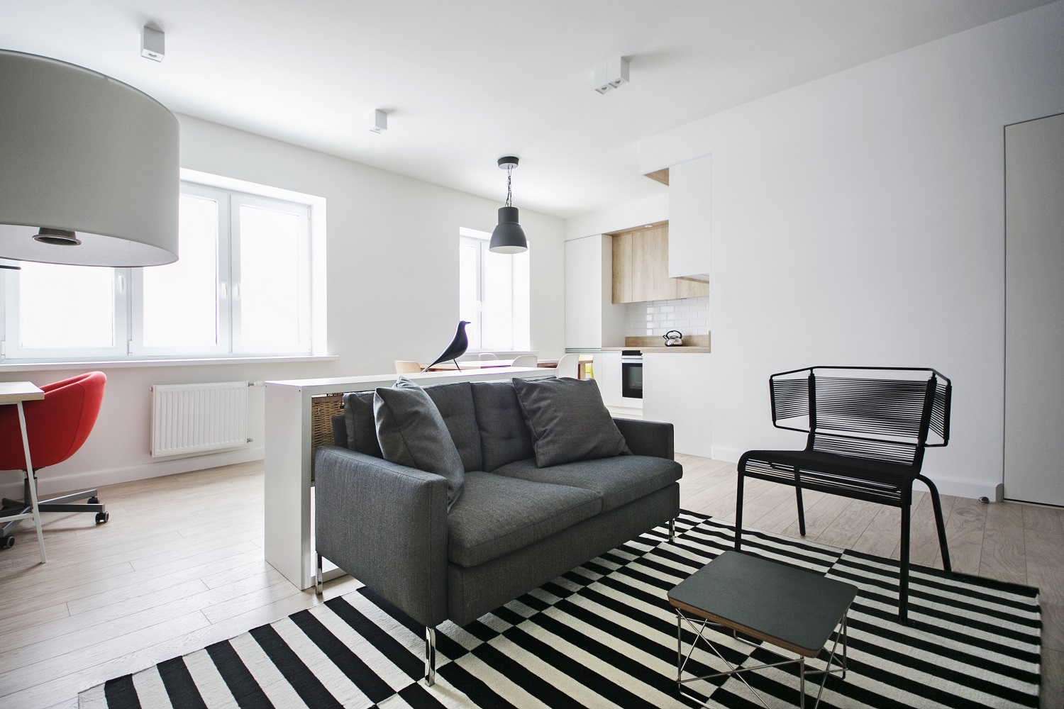 Дизайн квартиры Swedish Interior