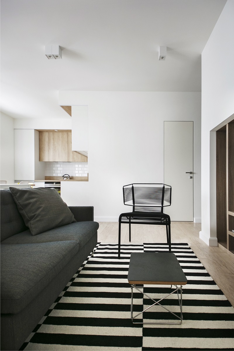 Дизайн квартиры Swedish Interior